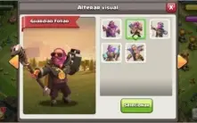 CV 13 CLASH OF CLANS COM 6 CONSTRUTORES EXP 220