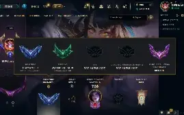 Conta de lol