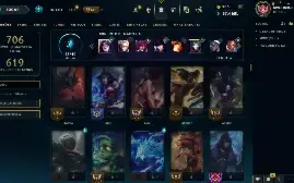 Conta de lol