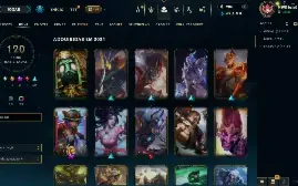 Conta de lol