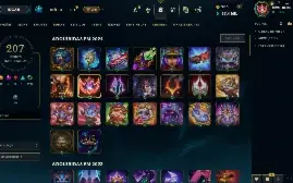 Conta de lol