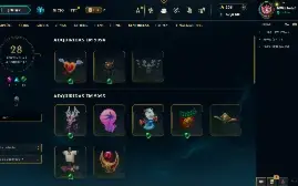 Conta de lol