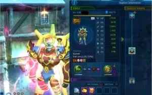 Conta AOX / MEGIDRA X / OGUDOMON