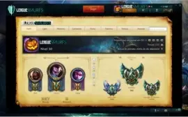 Bronze 56 Champios 17 Skins E-Mail N Confirmado 40% Desconto