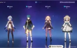 🔴 CONTA GENSHIN NA AR 7, GANYU 5⭐ ÓTIMA PARA INICIANTES ⭐