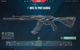 Conta de VALORANT, Immortal 2 no ultimo ato, com mtas skins!