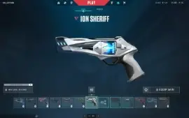 Conta de VALORANT, Immortal 2 no ultimo ato, com mtas skins!