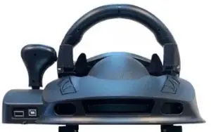 Volante Gamer Knup Kp-5816 (pc, Xbox, Ps3, Ps4) Vibra