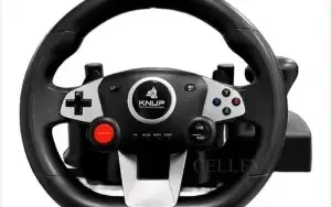 Volante Gamer Knup Kp-5816 (pc, Xbox, Ps3, Ps4) Vibra