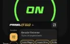 Painel Extreme Gold