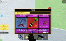 Conta de blox fruits com fragmento do espelho