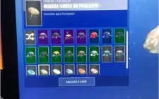 VENDE-SE CONTA RARA DE FORTNITE