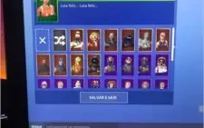 VENDE-SE CONTA RARA DE FORTNITE