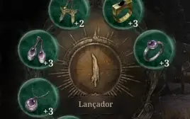 Conta Night Crows Level 40 'Lancer' com montaria Epica
