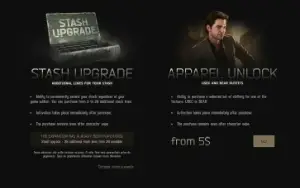 Conta Tarkov - Prepare For Scape Edition + Arena + Inventári