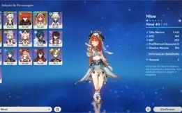 AR 20 - NILOU + DILUC