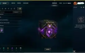 CONTAS LEAGUE OF LEGENDS UNRANKEDS