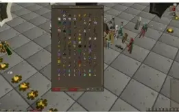 Conta osrs - 83 cbt (member ate 4 dezembro)