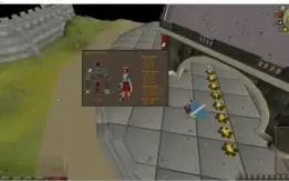 Conta osrs - 83 cbt (member ate 4 dezembro)