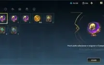 Wild Rift - Diamante IV / 83 skins / todos os heróis + 30k
