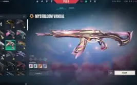 Conta Valorant Ouro 2 | Champions 2023 Vandal | Reaver, gaia