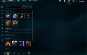 Conta diamante 4 mmr otimo