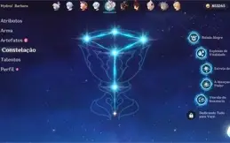 Genshin Impact [NA] AR55 - SHOGUN, KAZUKA, HUTAO, AYATO +