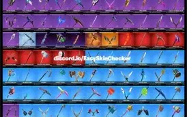 Conta fortnite com passes antigos (cap 1 temp 3) e novos