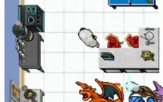 Conta com pokemóns PxG