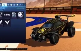 Steam  Rocket league  GC Seasson 13 14 E GC no 2V2