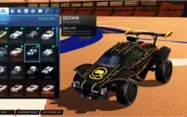 Steam  Rocket league  GC Seasson 13 14 E GC no 2V2