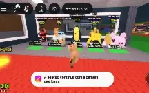 🐾 Venda Conta Brainrot com Pets Raros e Gemados