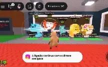 🐾 Venda Conta Brainrot com Pets Raros e Gemados