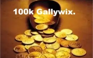 Gold wow 100k Gallywix