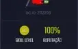 Conta Global elite Level 16GC 4 Medalhas