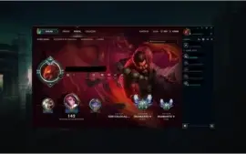 Estou vendendo minha conta (Diamante 5) - League of Legends
