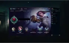 Estou vendendo minha conta (Diamante 5) - League of Legends