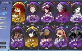 Lord Of Nazarick Mobile Lv.78 + 27k gemas