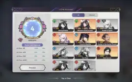 Lord Of Nazarick Mobile Lv.78 + 27k gemas