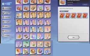 Lord Of Nazarick Mobile Lv.78 + 27k gemas