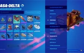Conta Fortnite Rara Fundador