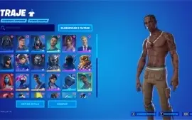 Conta Fortnite Rara Fundador