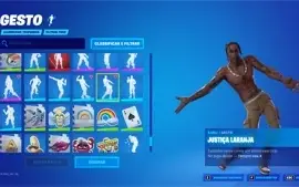 Conta Fortnite Rara Fundador