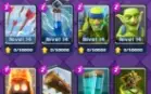 Conta Top Full De Clash Of Royal Lvl 59 +6K De Gema E 80K De