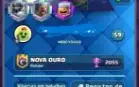 Conta Top Full De Clash Of Royal Lvl 59 +6K De Gema E 80K De