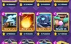 Conta Top Full De Clash Of Royal Lvl 59 +6K De Gema E 80K De
