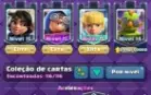 Conta Top Full De Clash Of Royal Lvl 59 +6K De Gema E 80K De