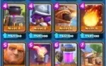 Conta Clash Royale Arena 13