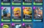 Conta Clash Royale Arena 13
