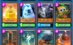 Conta Clash Royale Arena 13